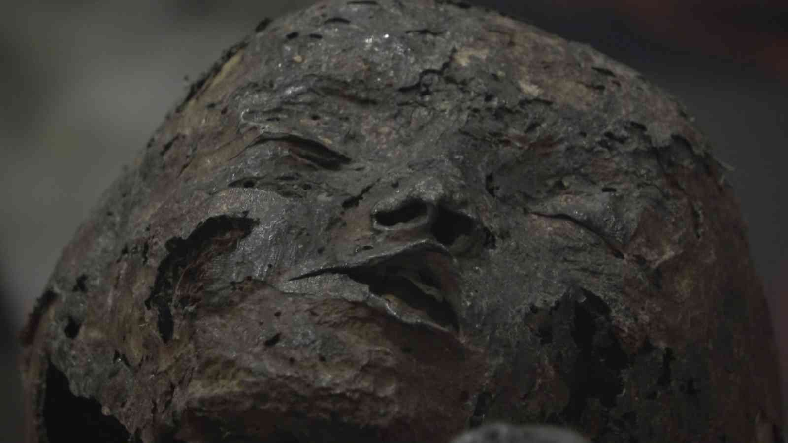 Türkiye'nin en büyük mumya ailesi
