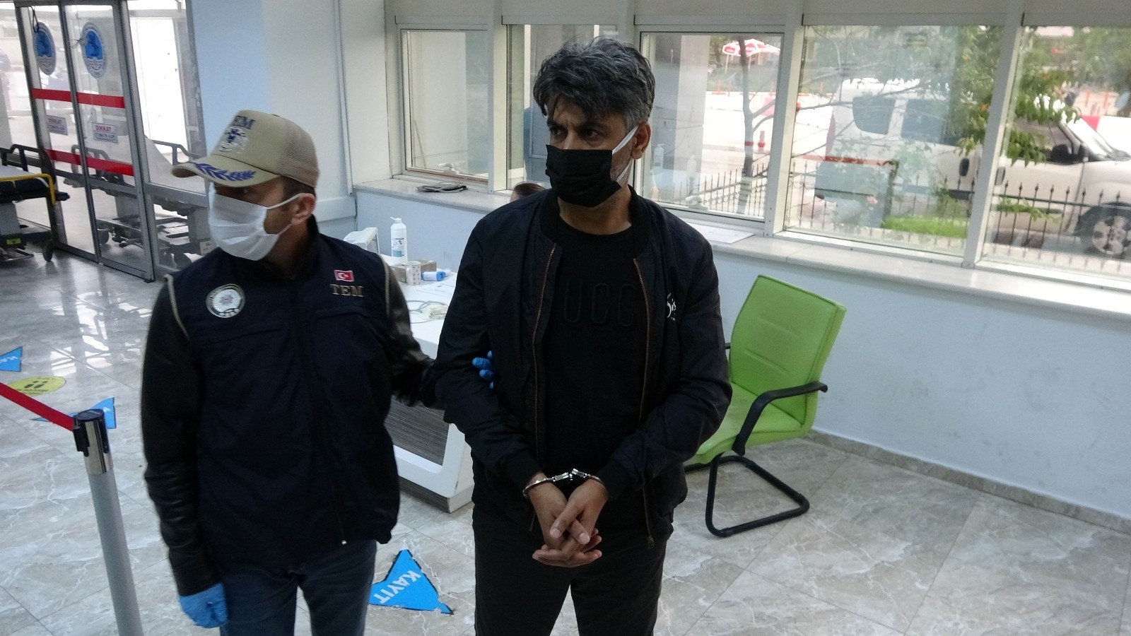 Samsun'da DEAŞ operasyonu: 3 yabancı uyrukluya gözaltı

