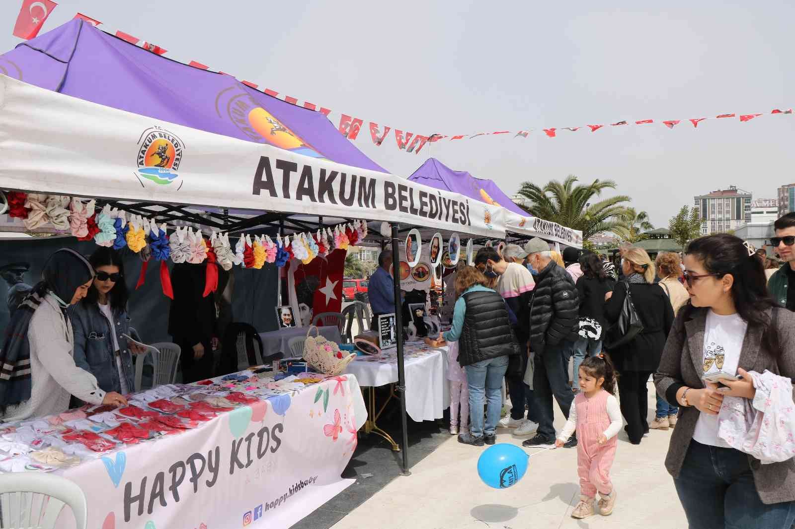 5 ülkeden gelen çocuklar barışın resmini çizdi
