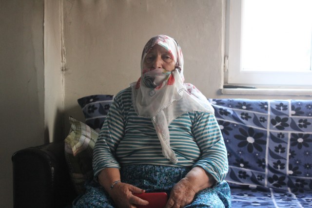 Samsun'da damadı yakmak istedi! Bir kadının yardım çığlığı