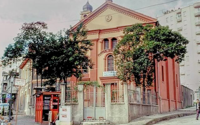 Samsun'da Gezilecek tarihi yerler 