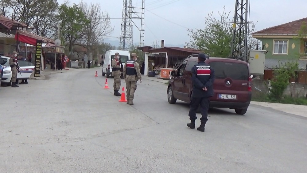 Samsun'da cezaevlerinden tahliyeler başladı
