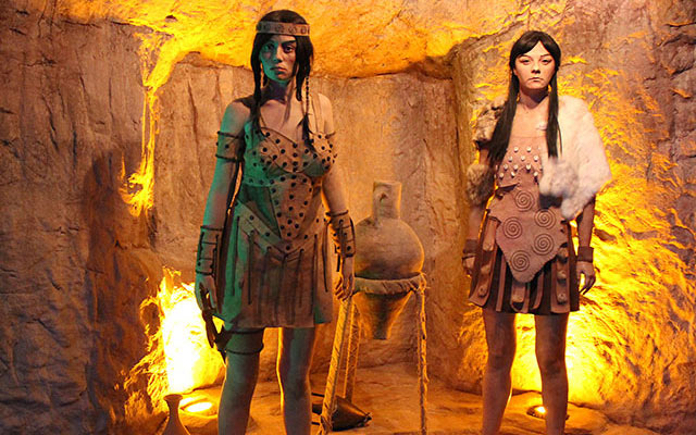 Samsun'da Gezilecek tarihi yerler 