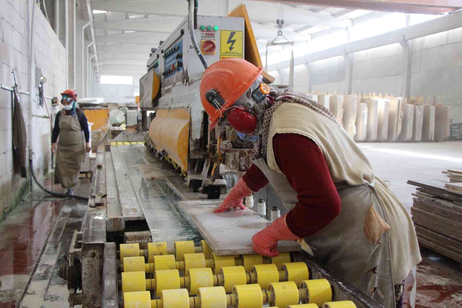 Amasya Mermer ve Madenciler Derneği: '200 kişiye hazır iş var ama eleman bulamıyoruz'
