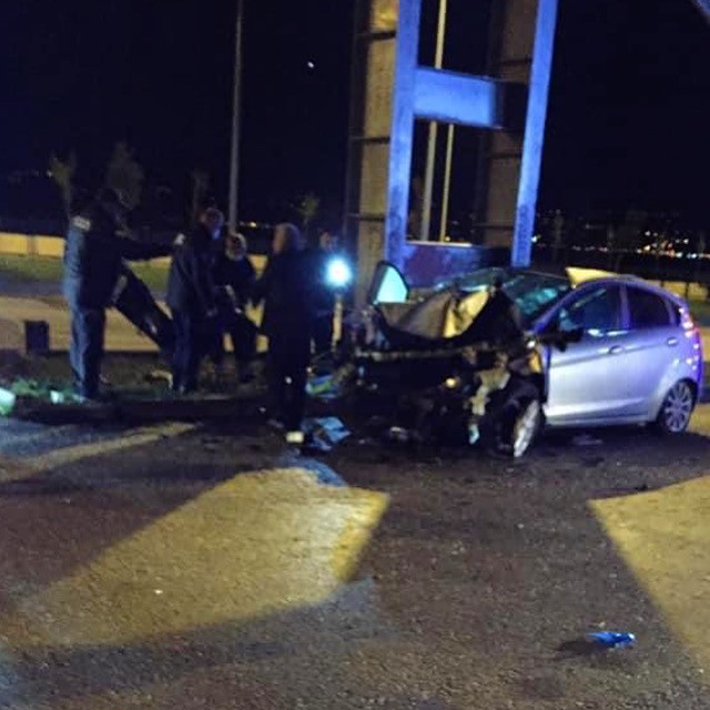 Ordu'da trafik kazası: 1 ölü, 3 yaralı
