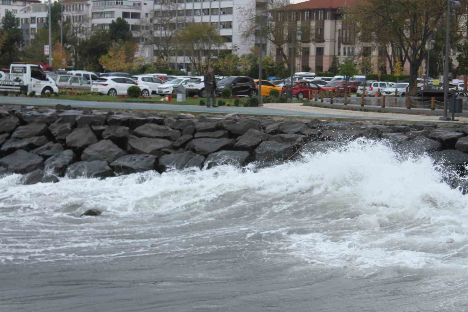 Karadeniz Hırçınlaştı