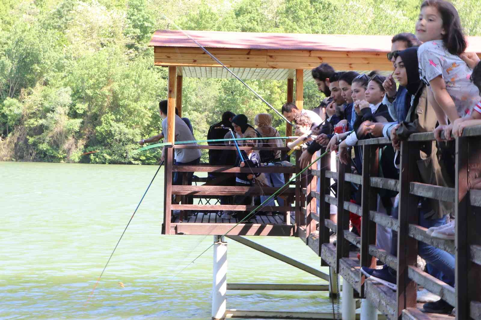 İsrail sazanına savaş açıldı
