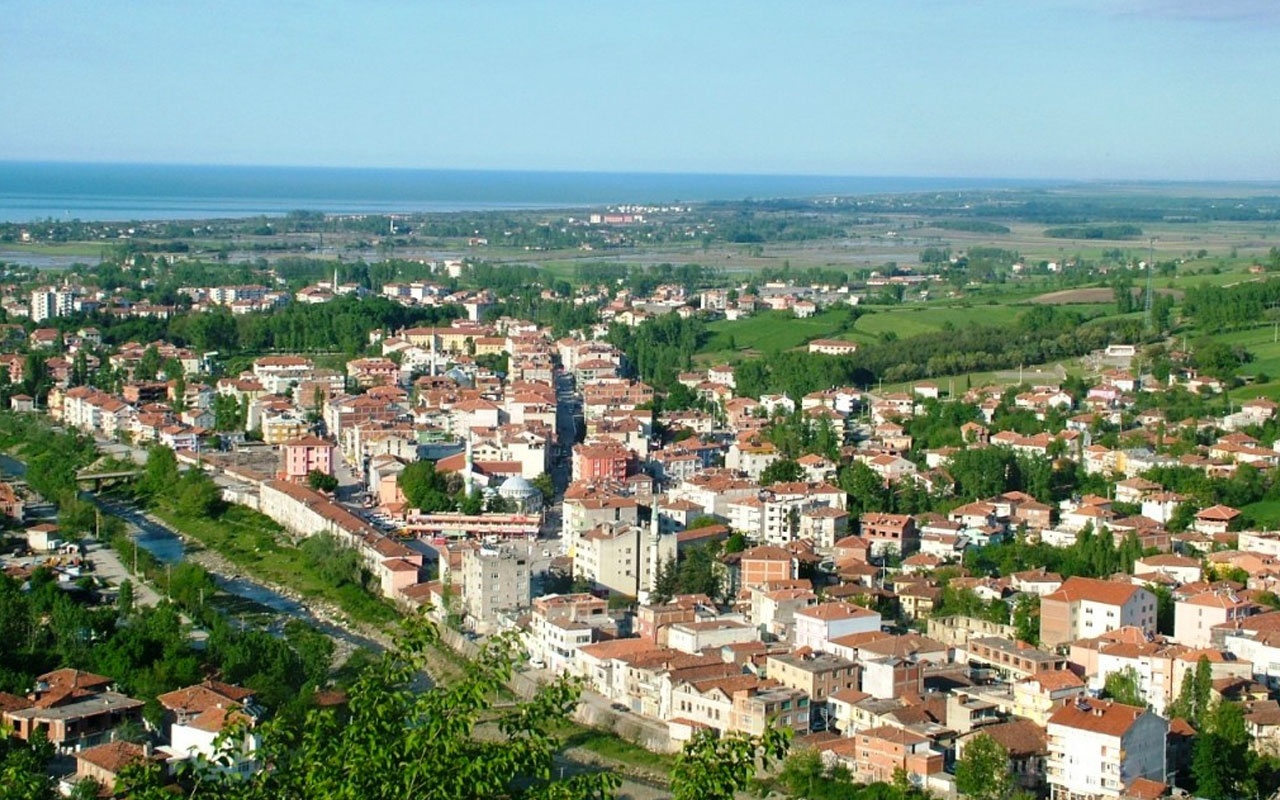 Samsun'da İlçe İlçe Belediye Başkanları