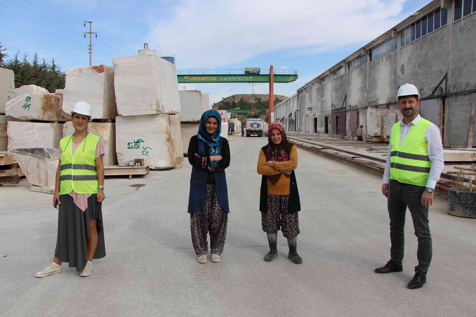 Amasya Mermer ve Madenciler Derneği: '200 kişiye hazır iş var ama eleman bulamıyoruz'
