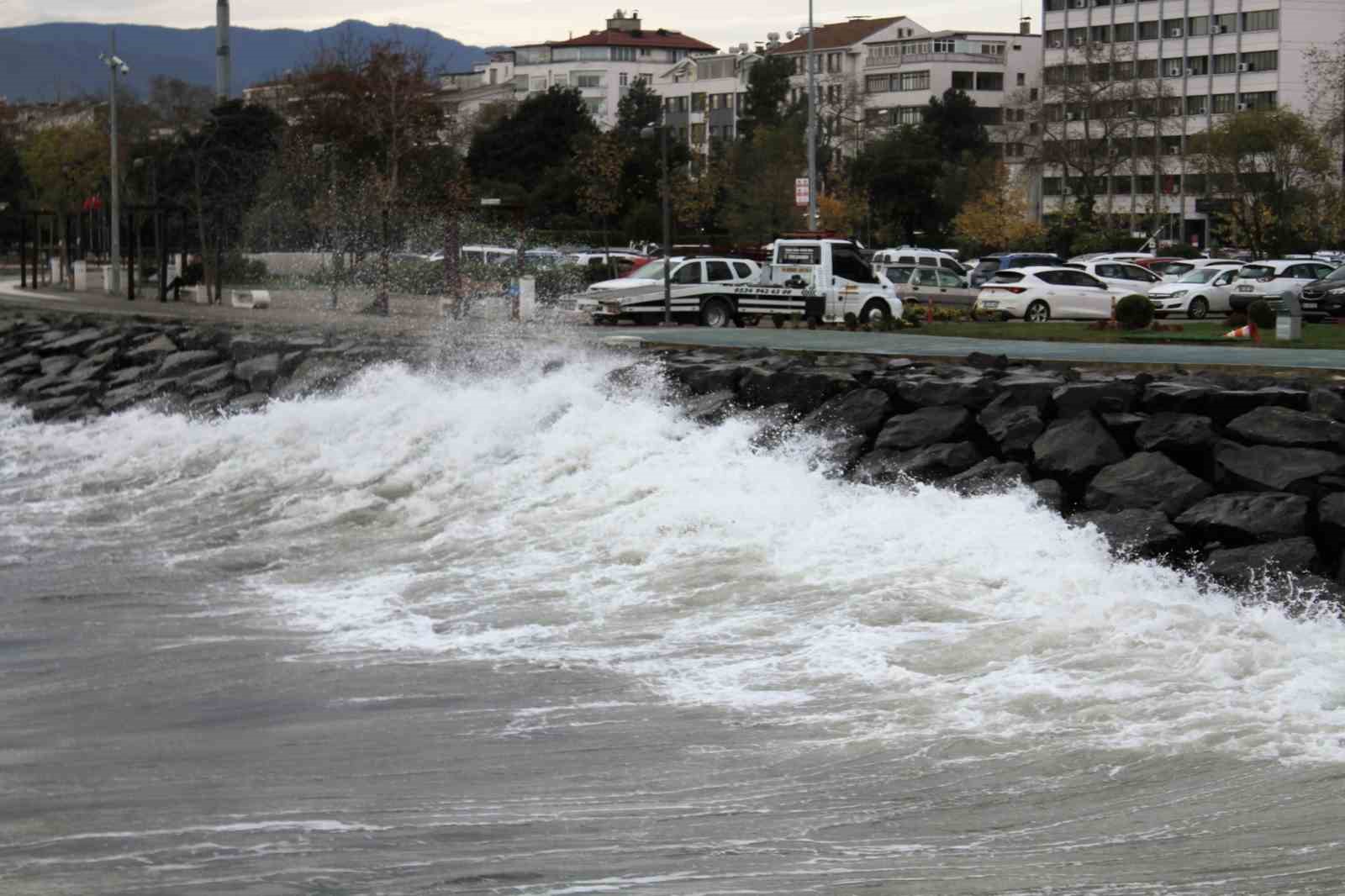 Karadeniz Hırçınlaştı