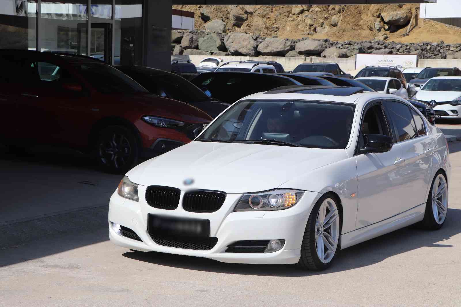 La Casa De Samsun olayında satın alınmak istenen otomobilin sahibi ilk kez konuştu
