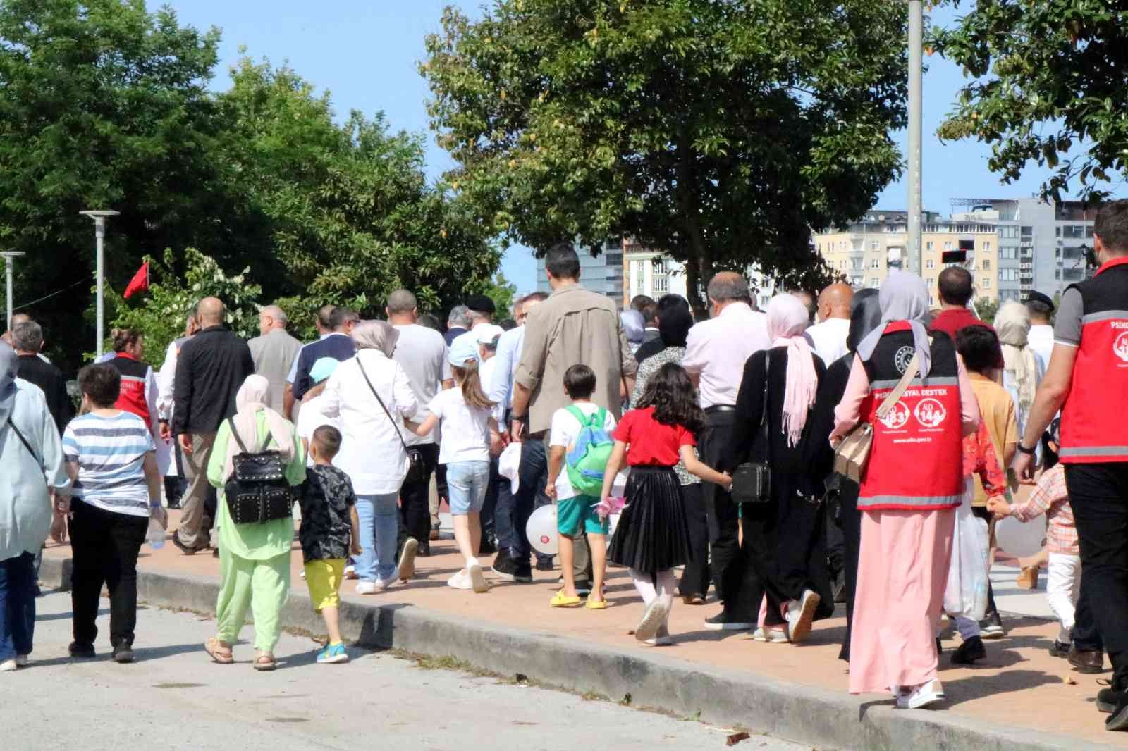 Samsun'da 222 çocuk koruyucu aile yanında kalıyor
