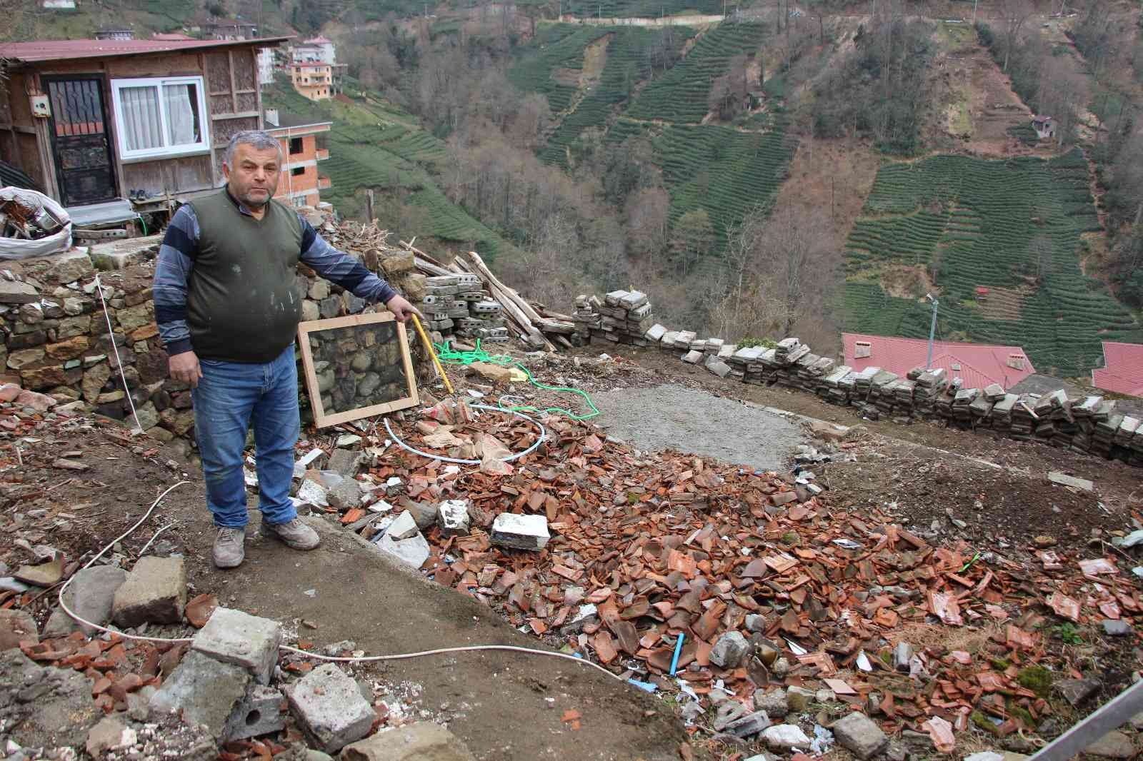 Karadeniz'de imkansızlıklar sadece zaman alıyor

