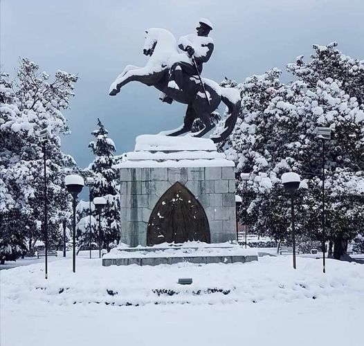 Dünden bugüne Onur Anıtı