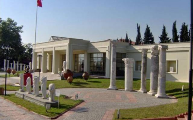 Samsun'da Gezilecek tarihi yerler 