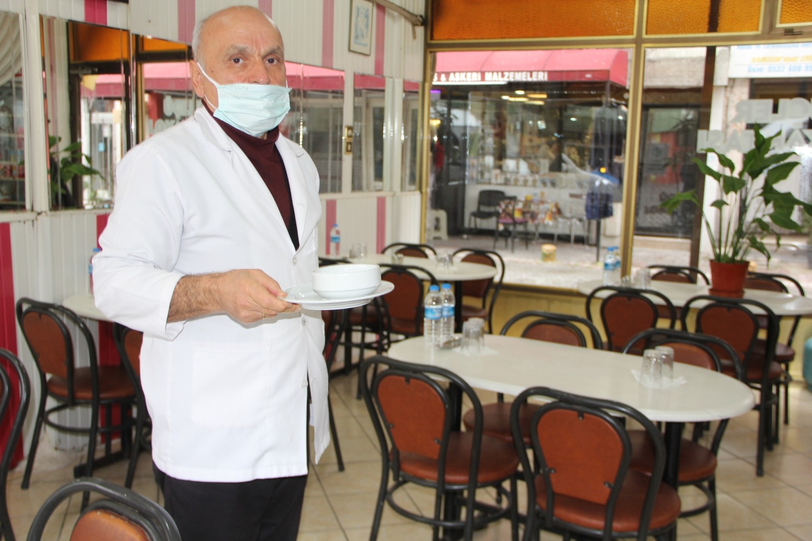 Samsun'da vakalar yüzde 15 arttı, tabipler odası 'tam kapanma' istedi
