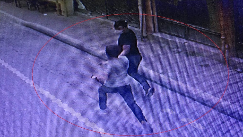 Samsun'da iş yerine silahlı saldırı: 1 yaralı
