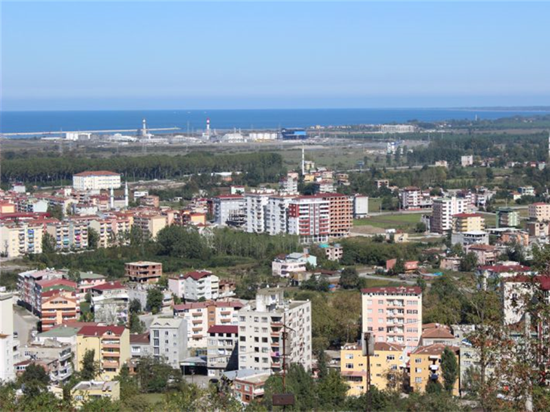 Samsun'da İlçe İlçe Belediye Başkanları