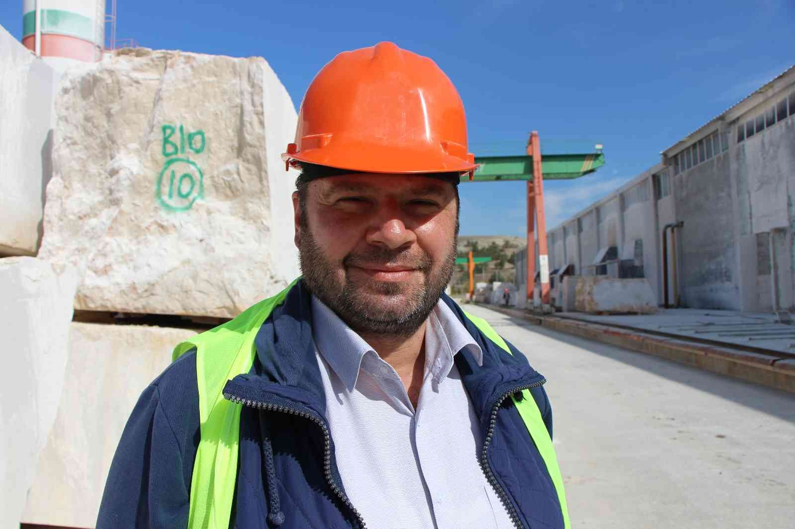 Amasya Mermer ve Madenciler Derneği: '200 kişiye hazır iş var ama eleman bulamıyoruz'
