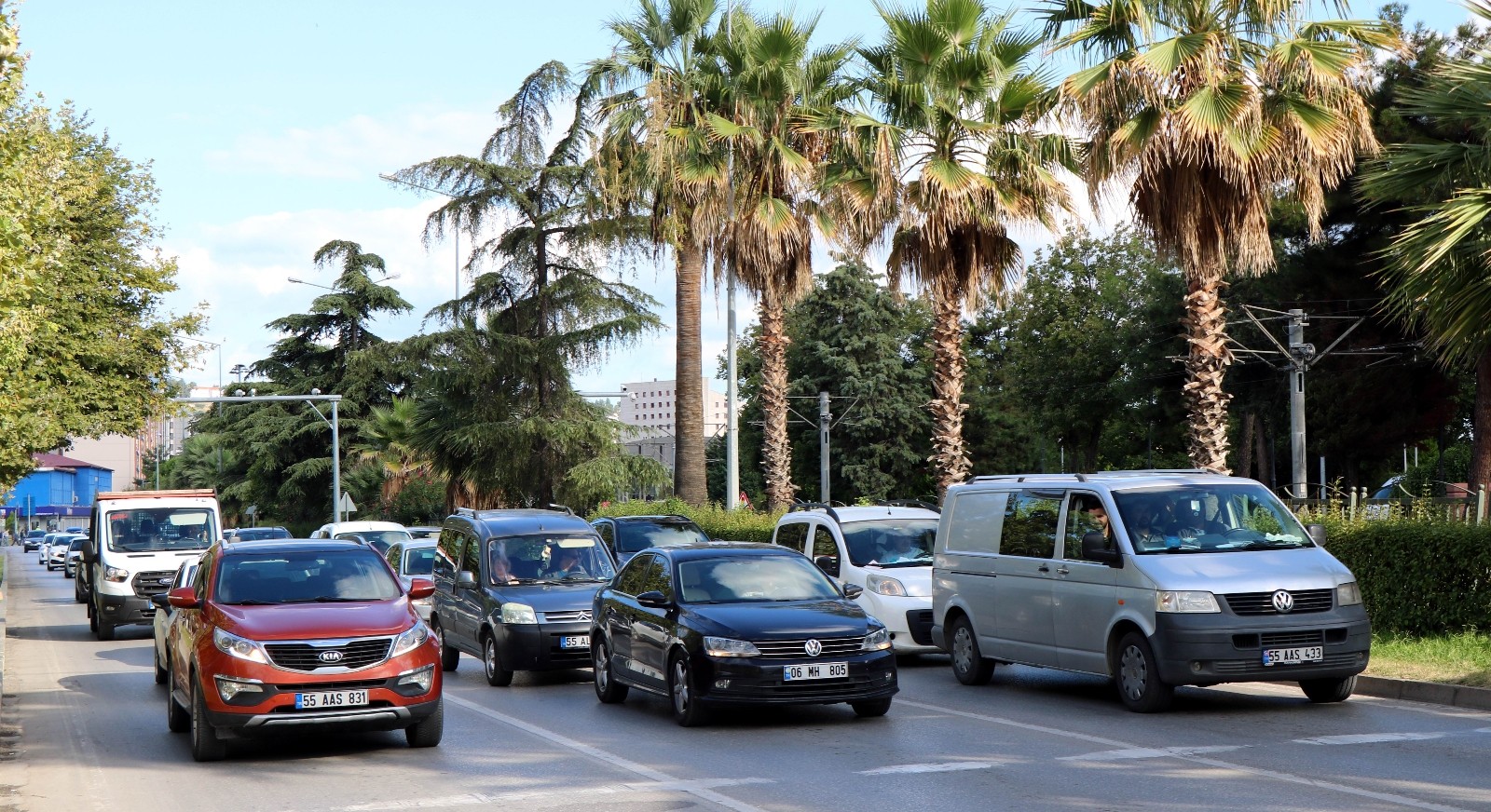 Başkan Demir: 'Trafik yoğunluğu 1,5 yıl, otopark problemi de 2 yıl sonra tarih olacak'
