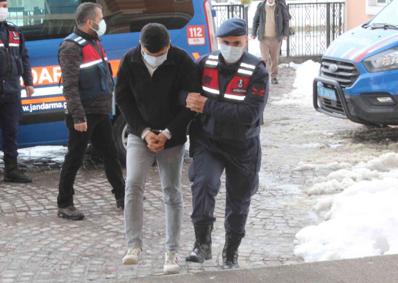 2 milyonluk vurgunun 16 zanlısı serbest bırakıldı
