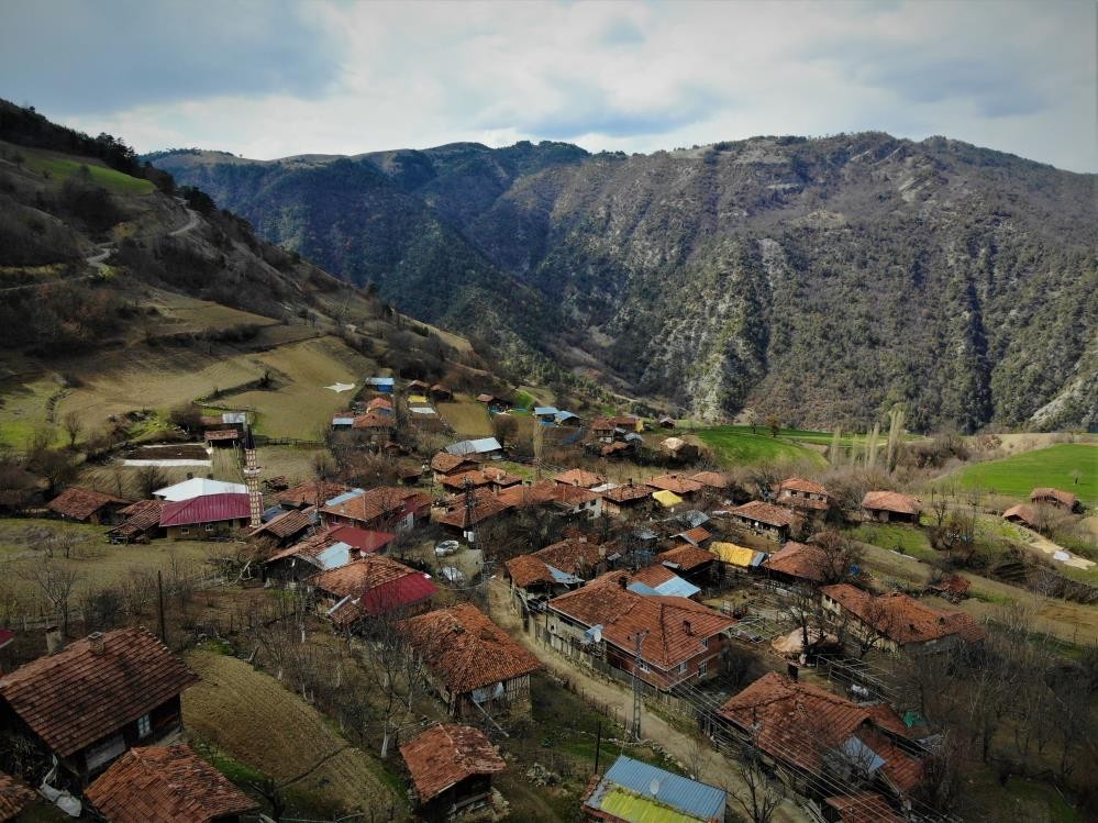 Bu mahallede 387 gün sonra ilk vaka görüldü
