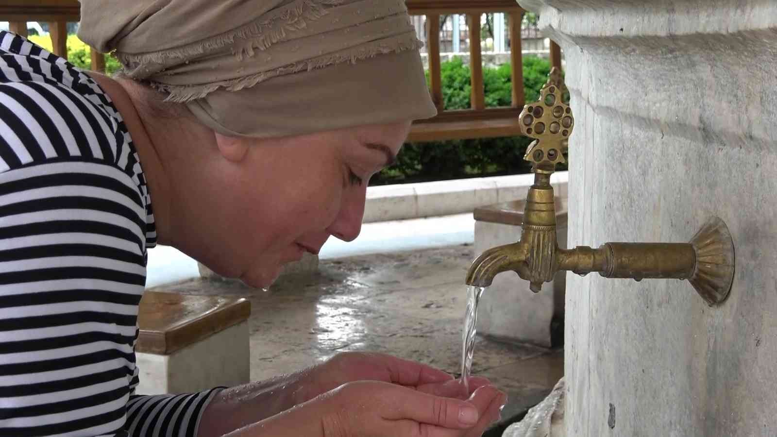 Türkiye'nin suyu en ucuz şehrinde 1 ay su ücretsiz
