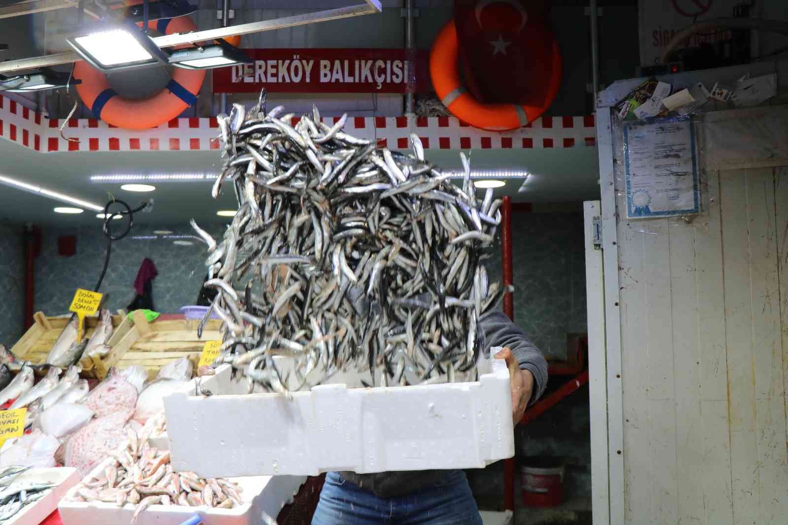 Balıkçılar şaşkın: Ucuz balığa ilgi yok
