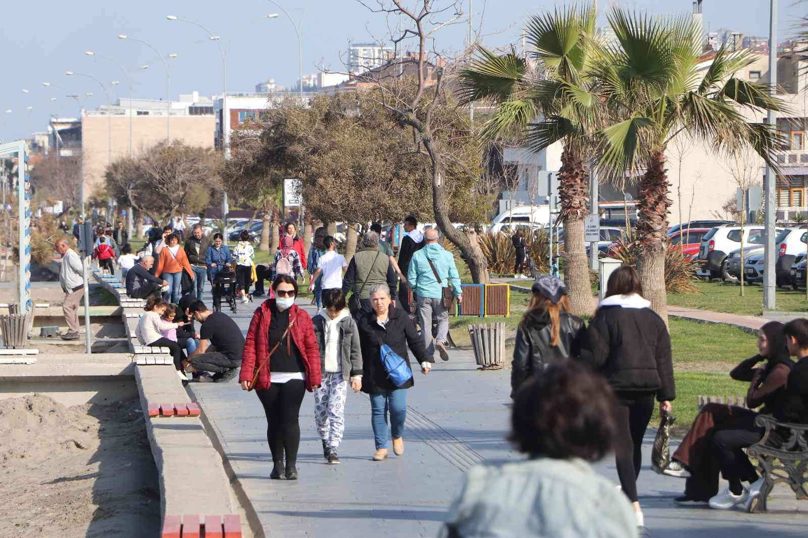 Samsun'da sahiller şenlendi
