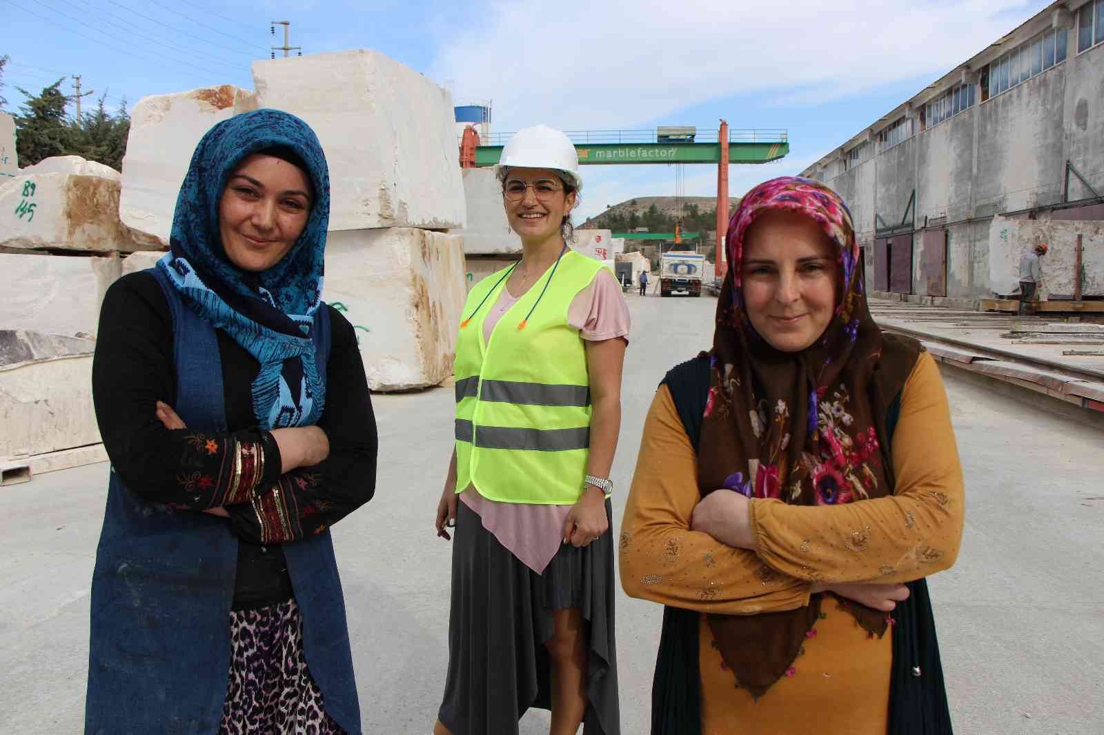 Amasya Mermer ve Madenciler Derneği: '200 kişiye hazır iş var ama eleman bulamıyoruz'
