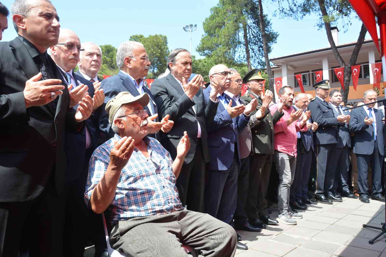 Kuzey Irak şehidi Ordu'da son yolculuğuna uğurlandı
