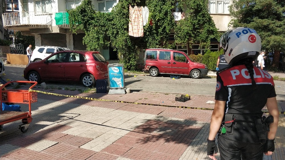 Samsun'da silahlı çatışma: 2 ölü, 2'si ağır 3 yaralı
