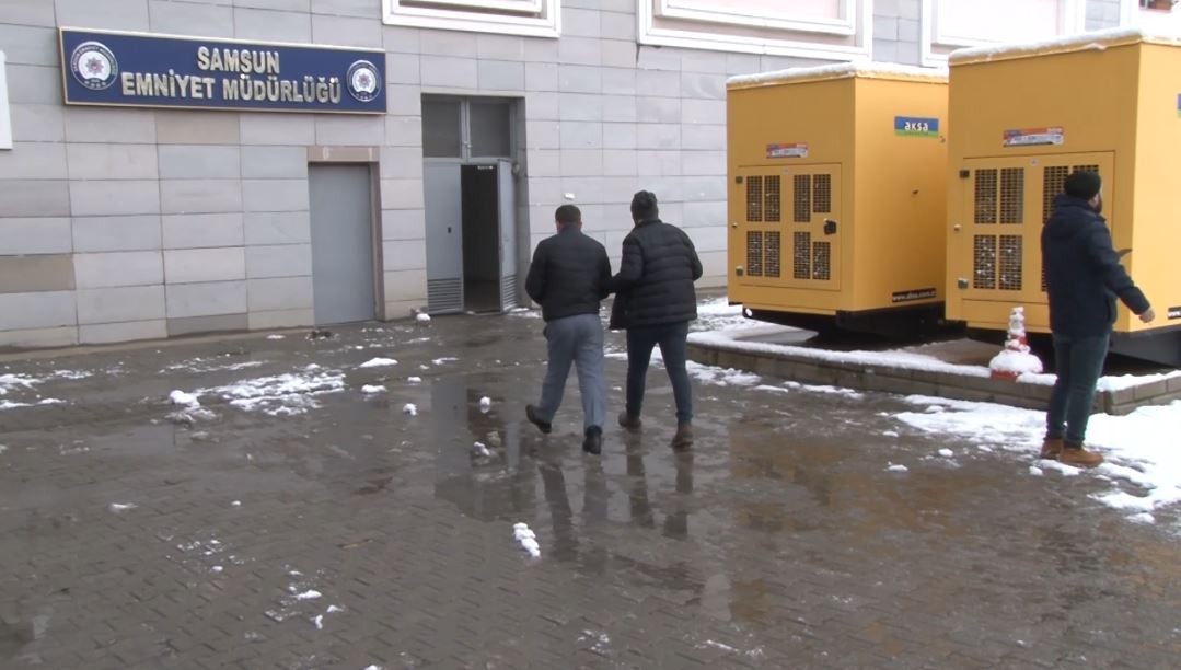 Samsun merkezli Ankara ve İstanbul'da suç örgütü operasyonu: 40 gözaltı
