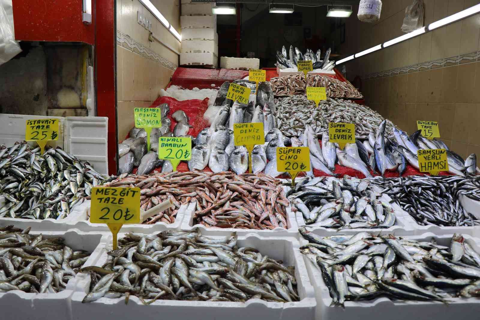 Balıkçıların dediği çıktı: Fiyat artınca talep patladı
