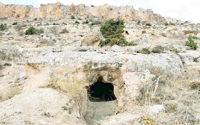 Samsun'da Gezilecek tarihi yerler 