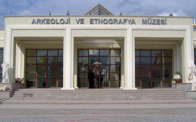 Samsun'da Gezilecek tarihi yerler 