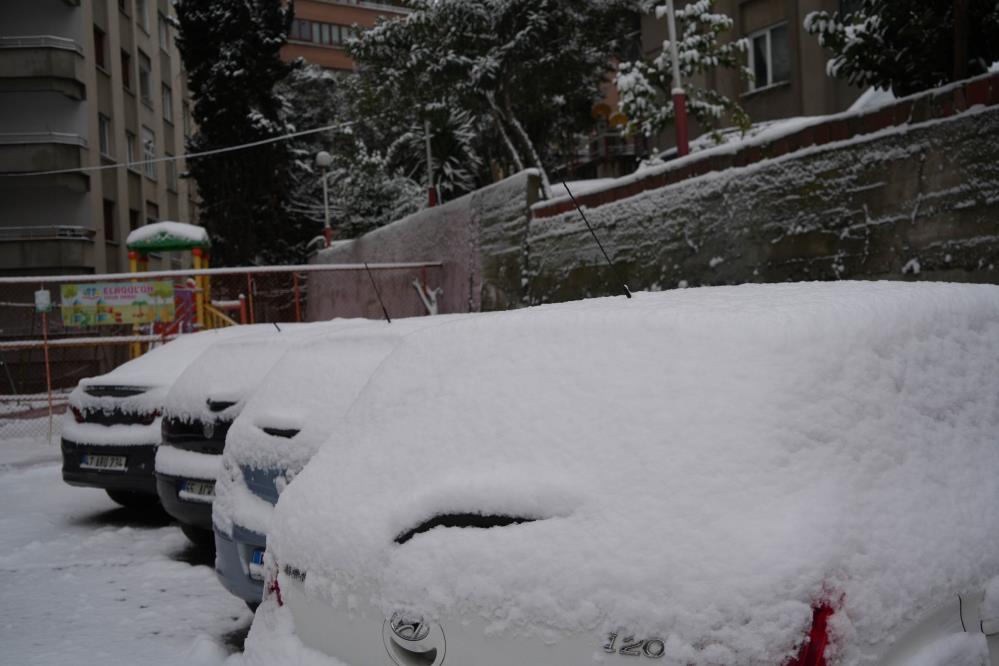 Samsun'da hayat dondu!