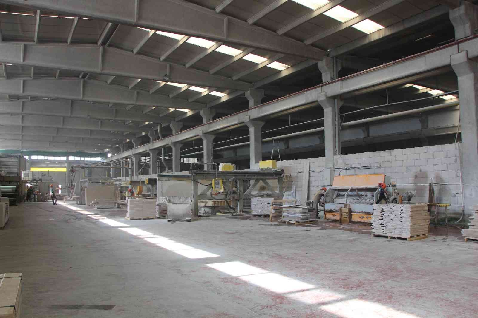 Amasya Mermer ve Madenciler Derneği: '200 kişiye hazır iş var ama eleman bulamıyoruz'
