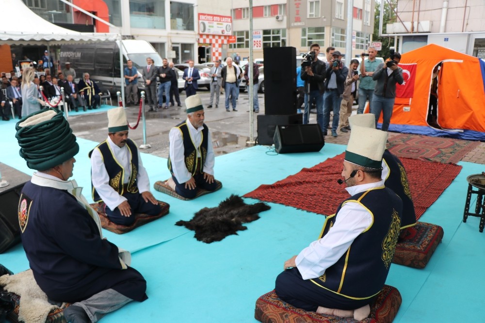 Ahilik Haftası kutlamaları başladı
