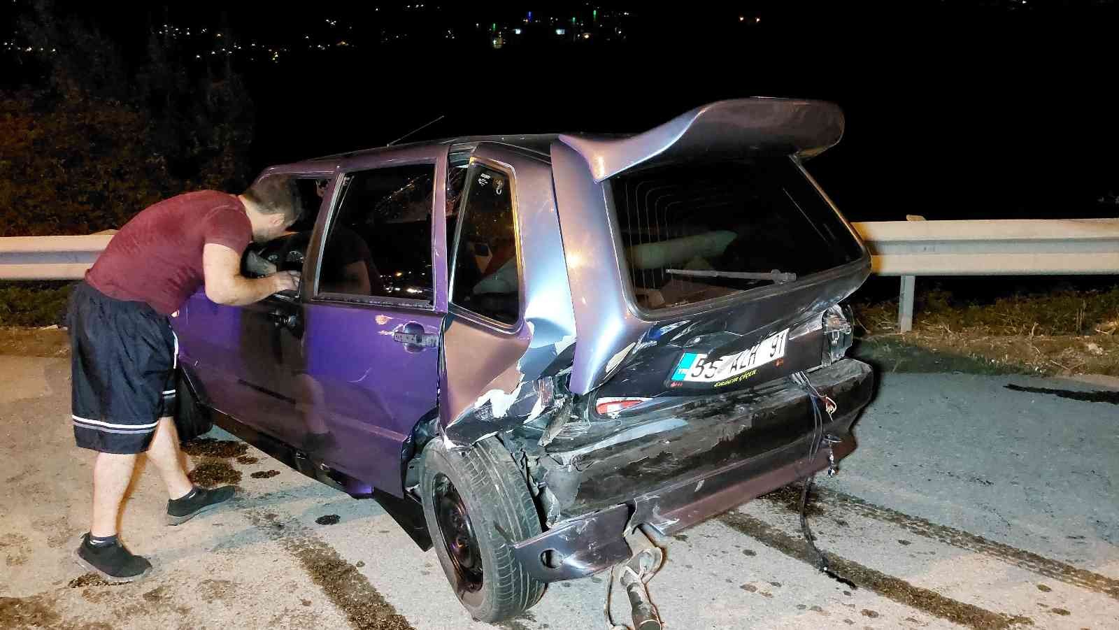 Samsun'da feci kaza: 23 araç birbirine girdi, 18 kişi yaralandı
