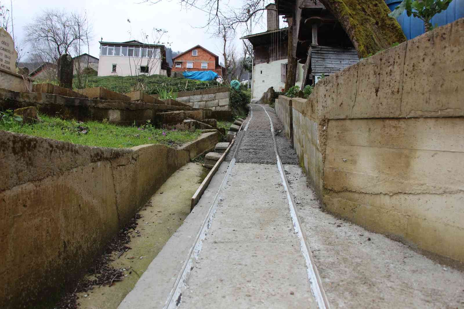 Karadeniz'de imkansızlıklar sadece zaman alıyor
