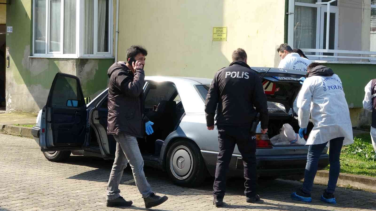 Ordu'da kadın cinayeti: Birlikte yaşadığı kız arkadaşını boğarak öldürdü
