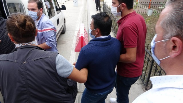 Samsun'da inşaat işçileri kavga etti! 4 yaralı