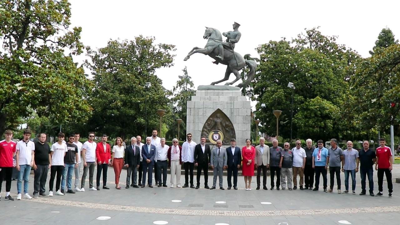 Samsunspor 57 yaşında
