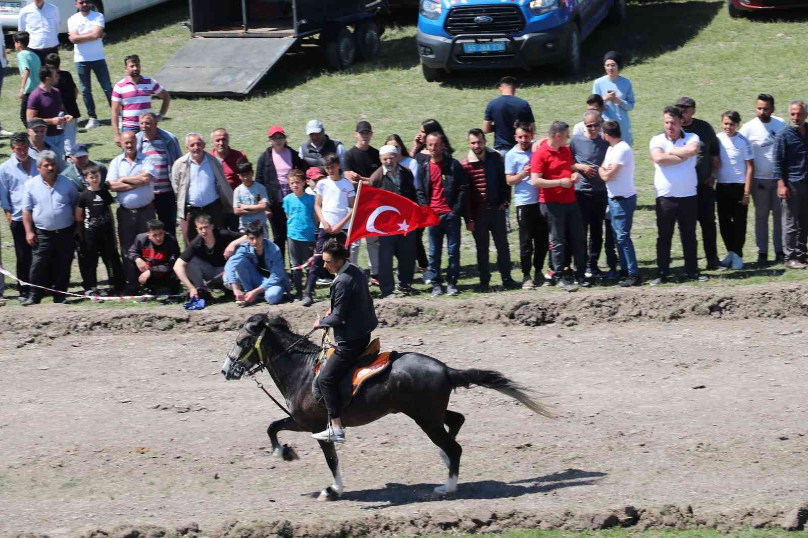 Havza'da yayla şenliği
