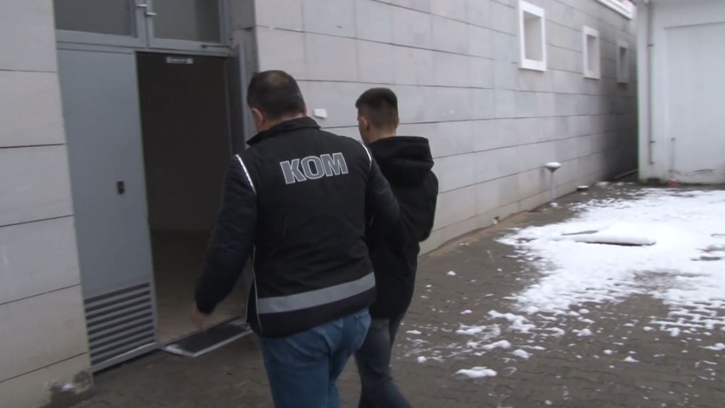 Samsun merkezli Ankara ve İstanbul'da suç örgütü operasyonu: 40 gözaltı
