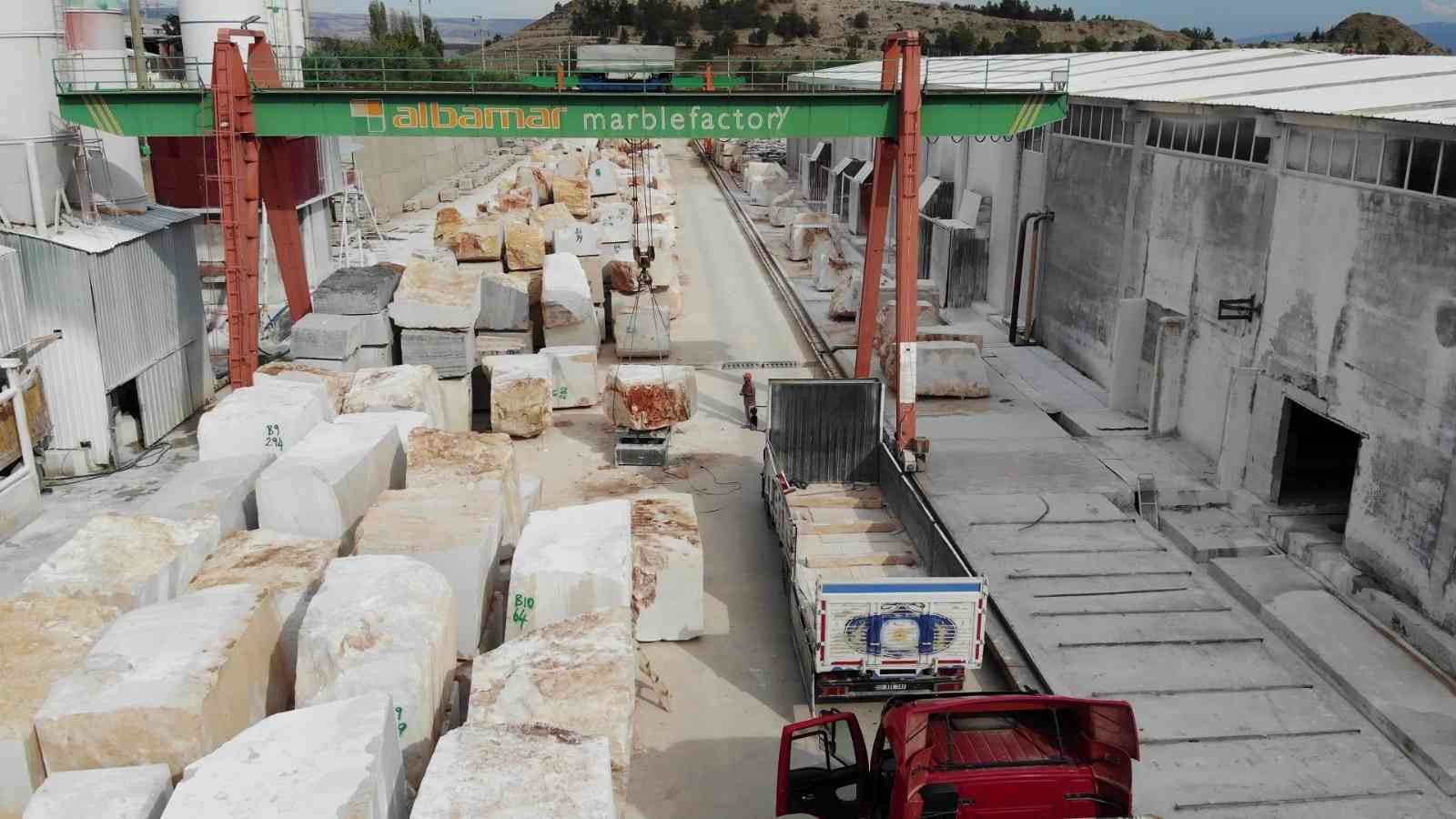 Amasya Mermer ve Madenciler Derneği: '200 kişiye hazır iş var ama eleman bulamıyoruz'
