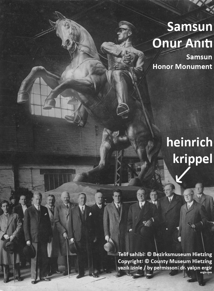 Dünden bugüne Onur Anıtı