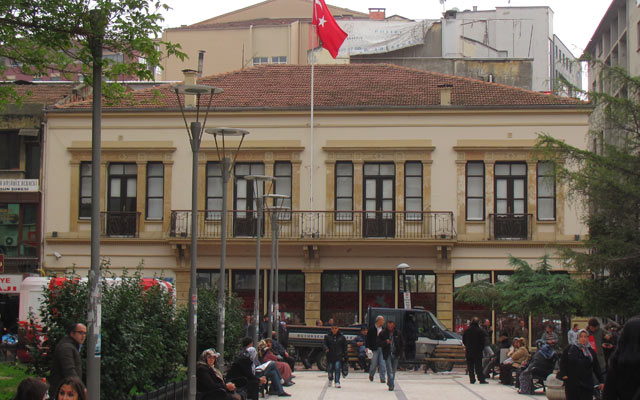 Samsun'da Gezilecek tarihi yerler 