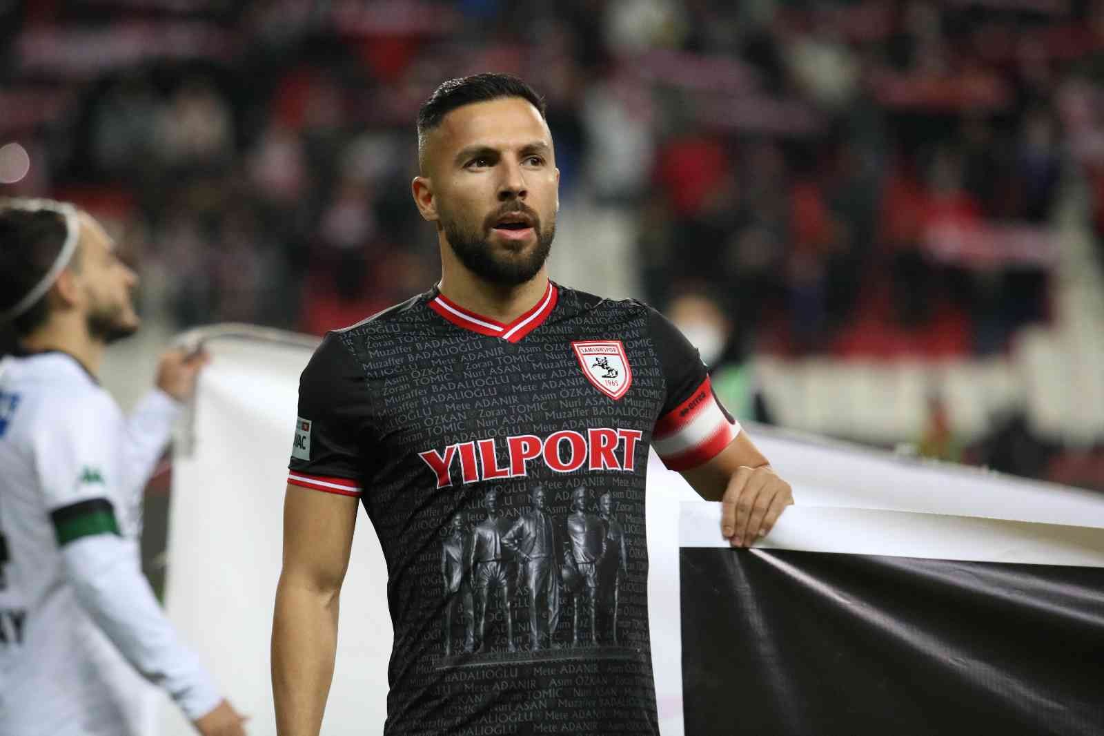 Spor Toto 1. Lig: Samsunspor: 3 - Kocaelispor: 0
